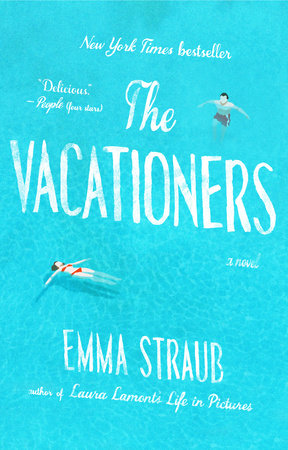 The Vacationers by Emma Straub