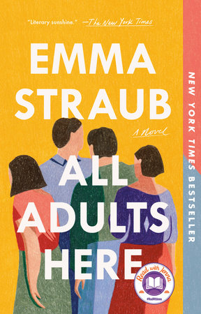 All Adults Here by Emma Straub