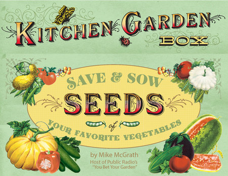 Kitchen Garden Box by Mike Mcgrath