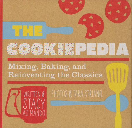The Cookiepedia by Stacy Adimando