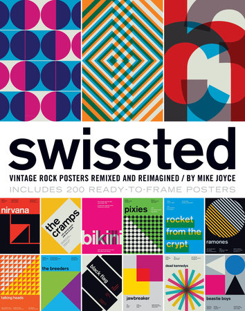 Swissted by Mike Joyce