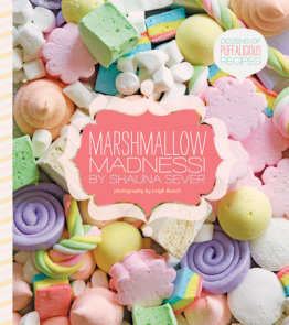 Marshmallow Madness!