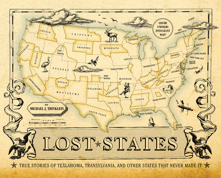 Lost States by Michael J. Trinklein