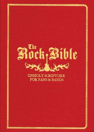 The Rock Bible by Henry Owings