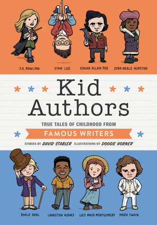 Kid Authors by David Stabler