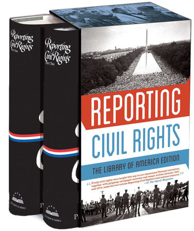 Reporting Civil Rights: The Library of America Edition by 