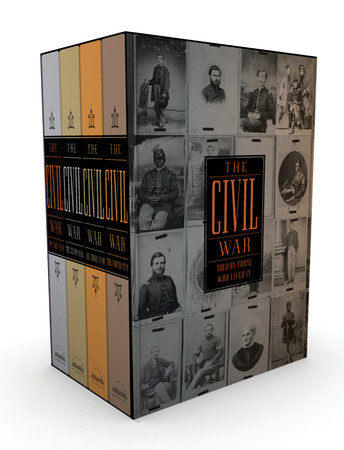 The Civil War Told by Those Who Lived It by Various