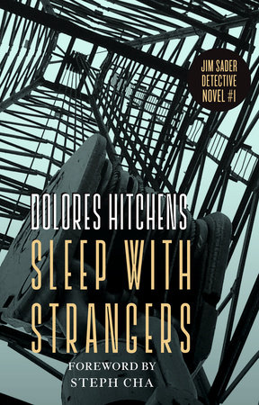 Sleep with Strangers by Dolores Hitchens