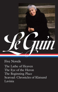 Ursula K. Le Guin: Five Novels (LOA #379)