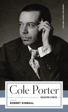 Cole Porter: Selected Lyrics by Cole Porter