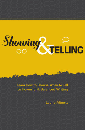 Showing & Telling by Laurie Alberts