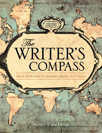 The Writer's Compass by Nancy Ellen Dodd
