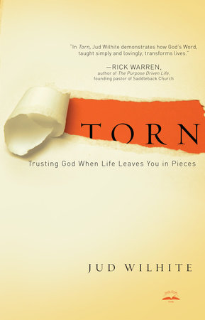 Torn by Jud Wilhite