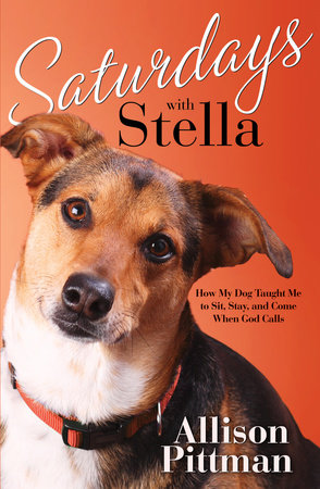 Saturdays with Stella by Allison K. Pittman