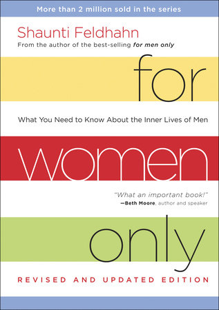 For Women Only, Revised and Updated Edition by Shaunti Feldhahn