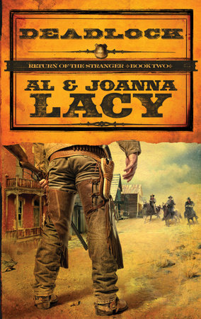 Deadlock by Al Lacy and Joanna Lacy