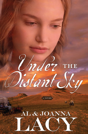 Under the Distant Sky by Al and JoAnna Lacy