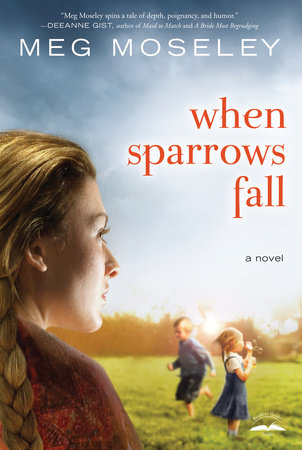 When Sparrows Fall by Meg Moseley