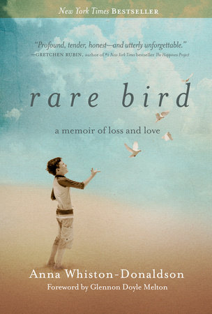 Rare Bird by Anna Whiston-Donaldson