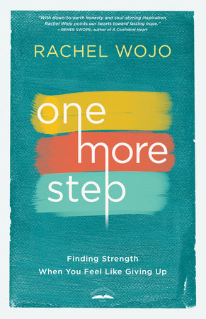 One More Step by Rachel Wojo
