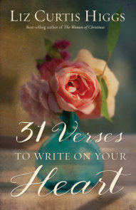 31 Verses to Write on Your Heart