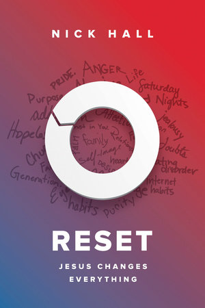 Reset by Nick Hall