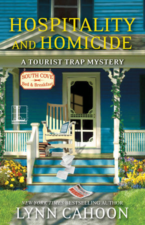 Hospitality and Homicide by Lynn Cahoon