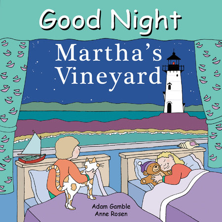 Good Night Martha's Vineyard by Megan Weeks