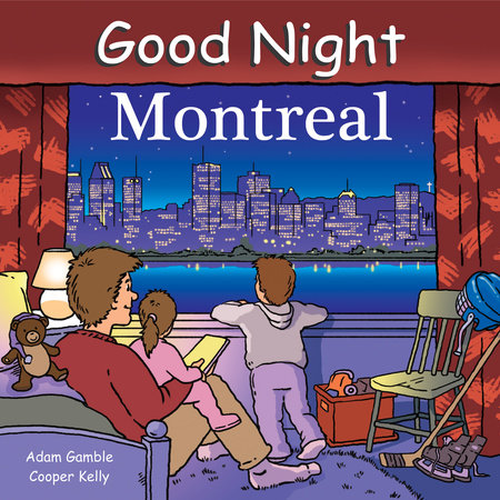 Good Night Montreal by Adam Gamble