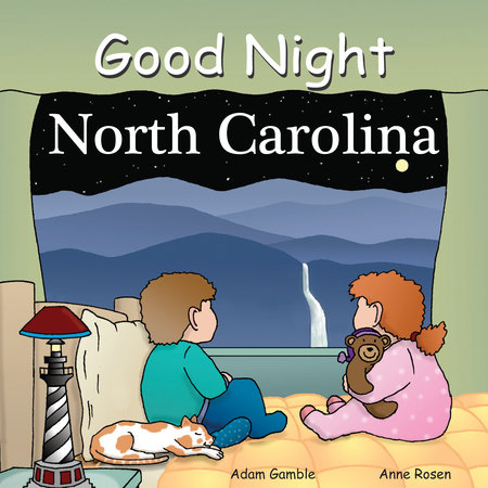 Good Night North Carolina by Adam Gamble