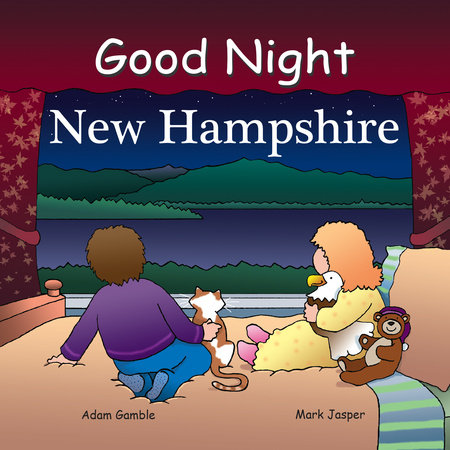 Good Night New Hampshire by Adam Gamble