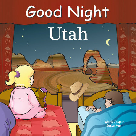 Good Night Utah by Mark Jasper