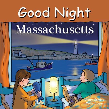 Good Night Massachusetts by Adam Gamble and Mark Jasper