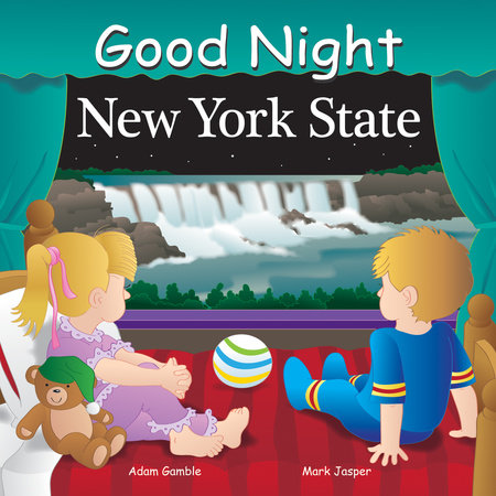 Good Night New York State by Adam Gamble and Mark Jasper