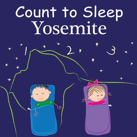 Count To Sleep Yosemite by Adam Gamble and Mark Jasper