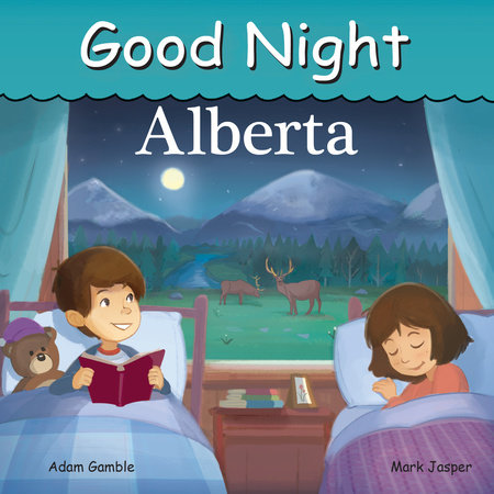 Good Night Alberta by Adam Gamble and Mark Jasper