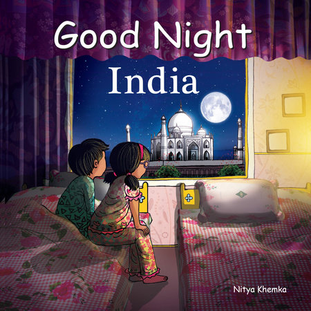 Good Night India by Nitya Khemka