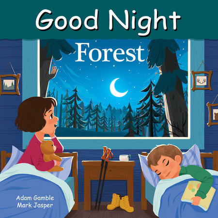 Good Night Forest by Adam Gamble and Mark Jasper