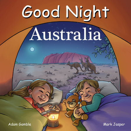 Good Night Australia by Adam Gamble and Mark Jasper