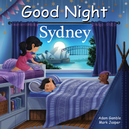 Good Night Sydney by Adam Gamble and Mark Jasper