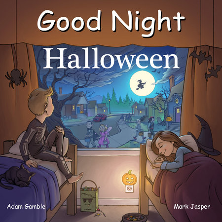 Good Night Halloween by Adam Gamble and Mark Jasper