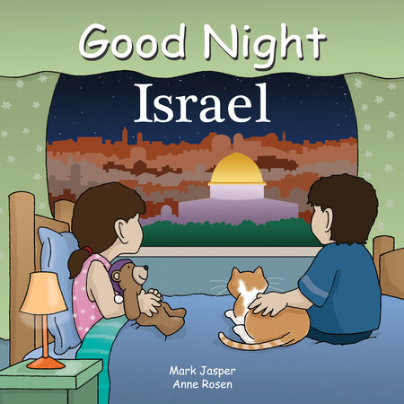 Good Night Israel by Mark Jasper