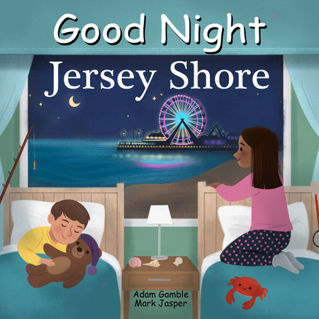 Good Night Jersey Shore by Adam Gamble and Mark Jasper