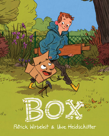 Box (Book One) by Patrick Wirbeleit