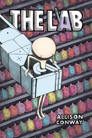 The Lab by Allison Conway
