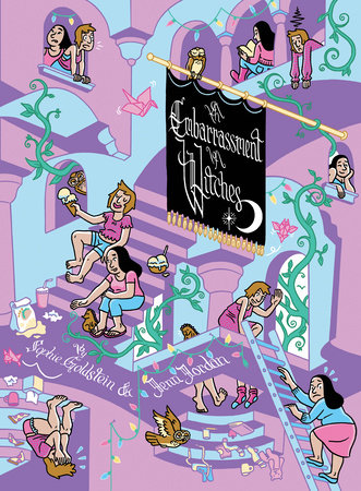 An Embarrassment of Witches by Sophie Goldstein and Jenn Jordan