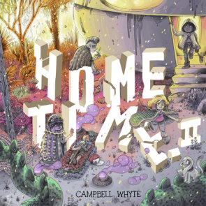 Home Time (Book Two)