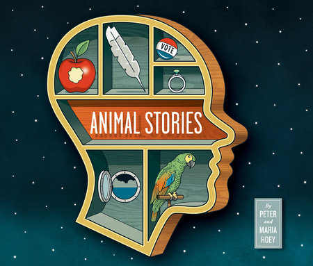 Animal Stories by Peter Hoey and Maria Hoey