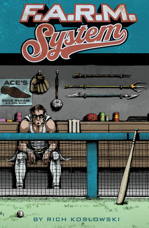 F.A.R.M. System by Rich Koslowski