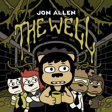 The Well by Jon Allen